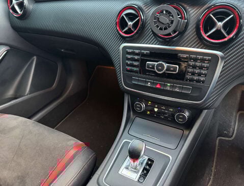 Mercedes-Benz A Class 2.0 A45 AMG 4Matic Auto 4WD 5dr 11