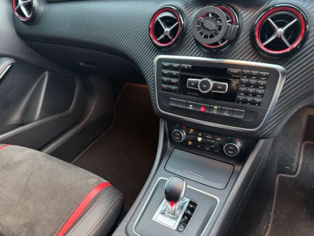 Mercedes-Benz A Class 2.0 A45 AMG 4Matic Auto 4WD 5dr 11