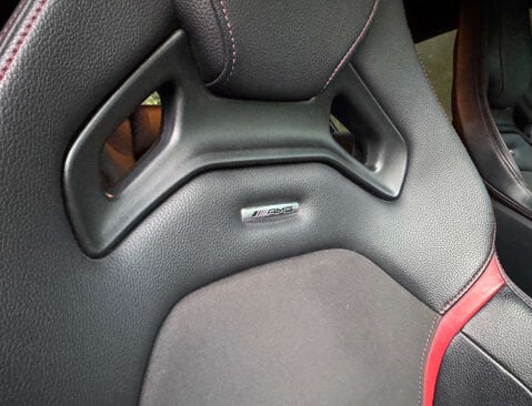 Mercedes-Benz A Class 2.0 A45 AMG 4Matic Auto 4WD 5dr 12