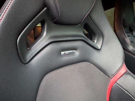 Mercedes-Benz A Class 2.0 A45 AMG 4Matic Auto 4WD 5dr 12