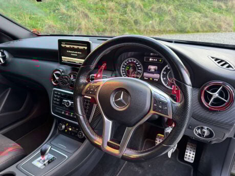 Mercedes-Benz A Class 2.0 A45 AMG 4Matic Auto 4WD 5dr 8