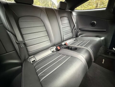 Mercedes-Benz C Class 2.1 C 250 AMG Line Premium D Auto 2dr 24