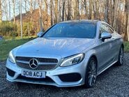 Mercedes-Benz C Class 2.1 C 250 AMG Line Premium D Auto 2dr 7