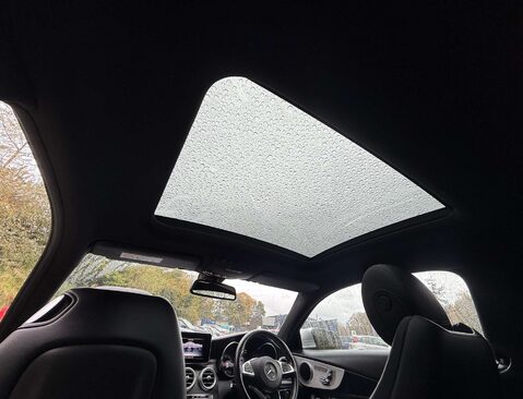 Mercedes-Benz C Class 2.1 C 250 AMG Line Premium D Auto 2dr 33