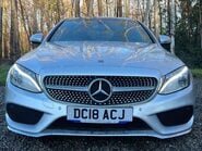 Mercedes-Benz C Class 2.1 C 250 AMG Line Premium D Auto 2dr 8