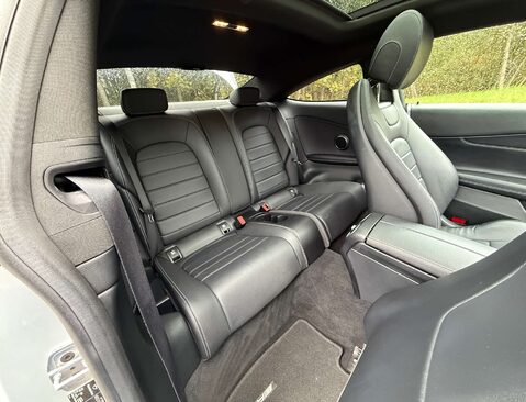 Mercedes-Benz C Class 2.1 C 250 AMG Line Premium D Auto 2dr 23