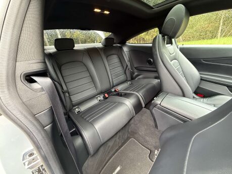 Mercedes-Benz C Class 2.1 C 250 AMG Line Premium D Auto 2dr 23