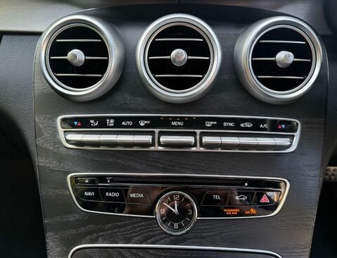 Mercedes-Benz C Class 2.1 C 250 AMG Line Premium D Auto 2dr 17