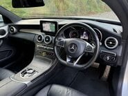 Mercedes-Benz C Class 2.1 C 250 AMG Line Premium D Auto 2dr 9