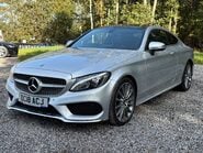 Mercedes-Benz C Class 2.1 C 250 AMG Line Premium D Auto 2dr 7