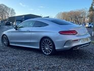 Mercedes-Benz C Class 2.1 C 250 AMG Line Premium D Auto 2dr 5