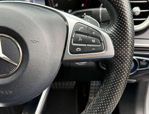 Mercedes-Benz C Class 2.1 C 250 AMG Line Premium D Auto 2dr 31