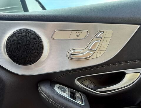 Mercedes-Benz C Class 2.1 C 250 AMG Line Premium D Auto 2dr 20
