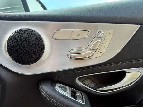 Mercedes-Benz C Class 2.1 C 250 AMG Line Premium D Auto 2dr 20