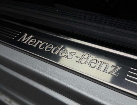 Mercedes-Benz C Class 2.1 C 250 AMG Line Premium D Auto 2dr 38