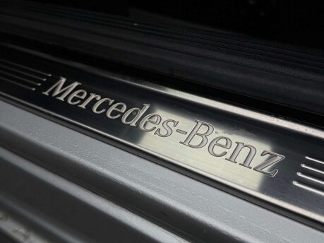 Mercedes-Benz C Class 2.1 C 250 AMG Line Premium D Auto 2dr 38