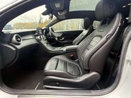 Mercedes-Benz C Class 2.1 C 250 AMG Line Premium D Auto 2dr 37