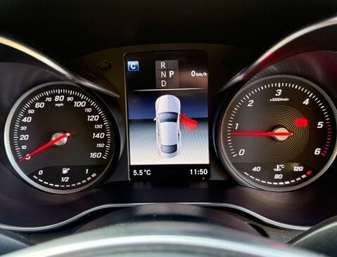 Mercedes-Benz C Class 2.1 C 250 AMG Line Premium D Auto 2dr 11