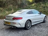 Mercedes-Benz C Class 2.1 C 250 AMG Line Premium D Auto 2dr 3