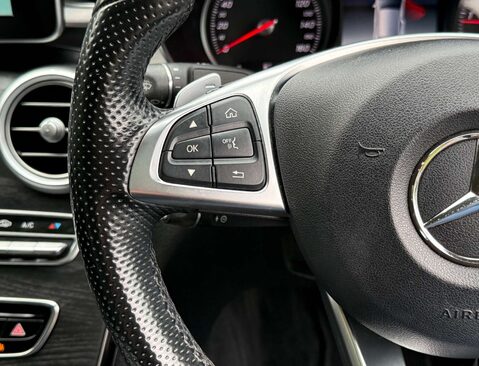 Mercedes-Benz C Class 2.1 C 250 AMG Line Premium D Auto 2dr 30