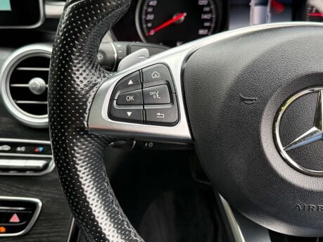 Mercedes-Benz C Class 2.1 C 250 AMG Line Premium D Auto 2dr 30