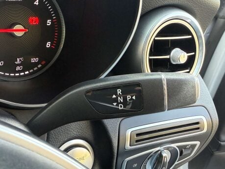 Mercedes-Benz C Class 2.1 C 250 AMG Line Premium D Auto 2dr 16