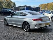 Mercedes-Benz C Class 2.1 C 250 AMG Line Premium D Auto 2dr 5