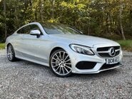 Mercedes-Benz C Class 2.1 C 250 AMG Line Premium D Auto 2dr 1