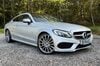 Mercedes-Benz C Class 2.1 C 250 AMG Line Premium D Auto 2dr