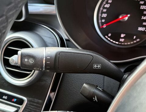 Mercedes-Benz C Class 2.1 C 250 AMG Line Premium D Auto 2dr 15