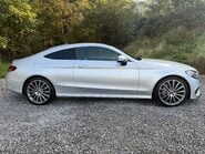 Mercedes-Benz C Class 2.1 C 250 AMG Line Premium D Auto 2dr 2