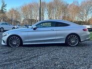 Mercedes-Benz C Class 2.1 C 250 AMG Line Premium D Auto 2dr 6