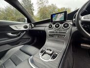 Mercedes-Benz C Class 2.1 C 250 AMG Line Premium D Auto 2dr 26