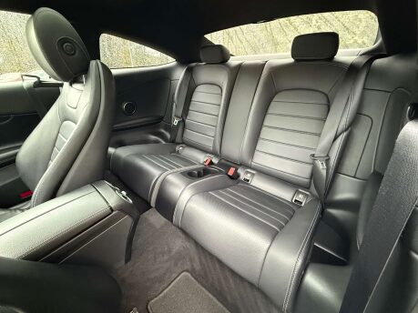 Mercedes-Benz C Class 2.1 C 250 AMG Line Premium D Auto 2dr 32