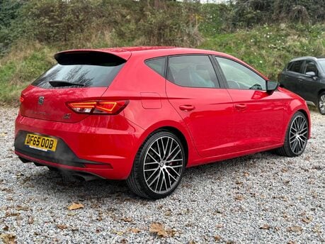 SEAT Leon 2.0 Leon Cupra 280 TSi Semi-Auto 5dr