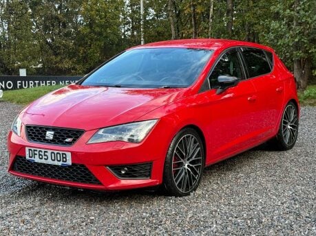 SEAT Leon 2.0 Leon Cupra 280 TSi Semi-Auto 5dr 7