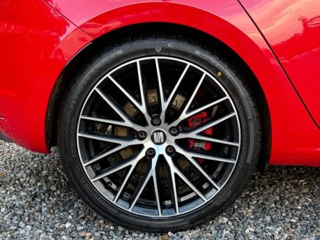 SEAT Leon 2.0 Leon Cupra 280 TSi Semi-Auto 5dr 10