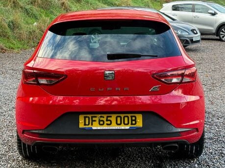 SEAT Leon 2.0 Leon Cupra 280 TSi Semi-Auto 5dr