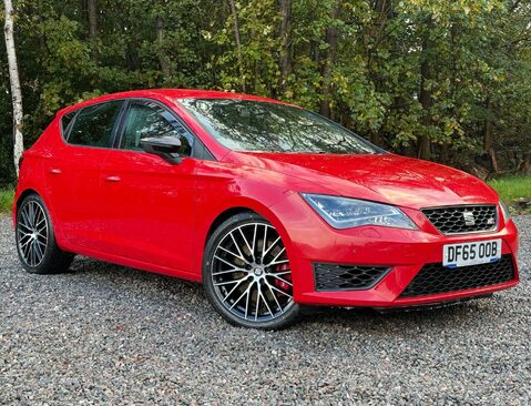SEAT Leon 2.0 Leon Cupra 280 TSi Semi-Auto 5dr 1