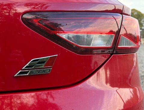 SEAT Leon 2.0 Leon Cupra 280 TSi Semi-Auto 5dr 11