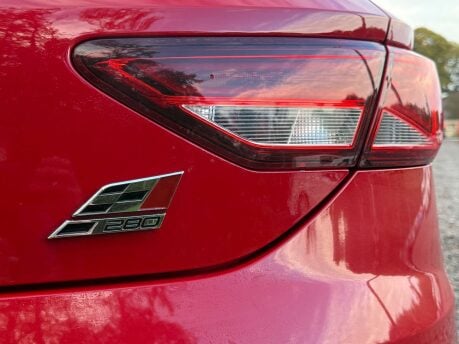 SEAT Leon 2.0 Leon Cupra 280 TSi Semi-Auto 5dr 11