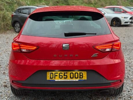 SEAT Leon 2.0 Leon Cupra 280 TSi Semi-Auto 5dr