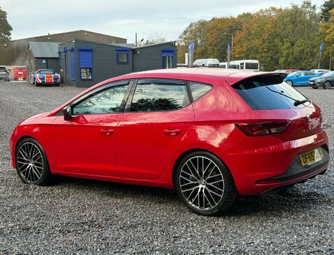SEAT Leon 2.0 Leon Cupra 280 TSi Semi-Auto 5dr 5