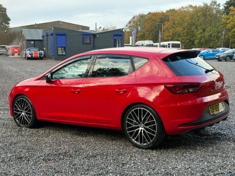 SEAT Leon 2.0 Leon Cupra 280 TSi Semi-Auto 5dr 5