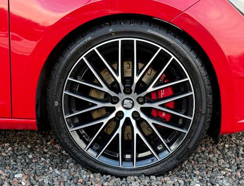 SEAT Leon 2.0 Leon Cupra 280 TSi Semi-Auto 5dr 9