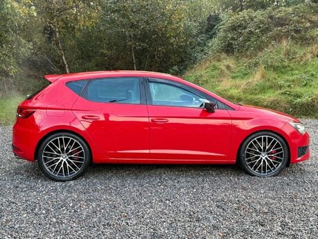 SEAT Leon 2.0 Leon Cupra 280 TSi Semi-Auto 5dr