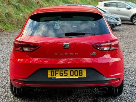 SEAT Leon 2.0 Leon Cupra 280 TSi Semi-Auto 5dr 4