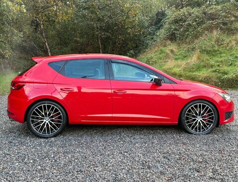 SEAT Leon 2.0 Leon Cupra 280 TSi Semi-Auto 5dr 2