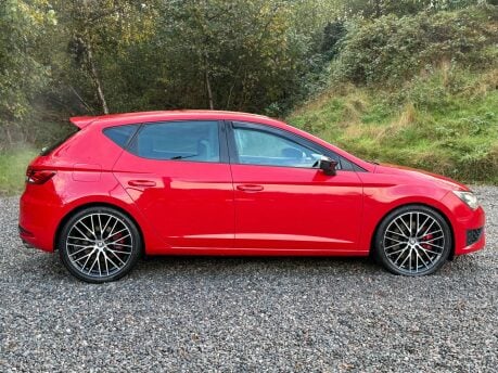 SEAT Leon 2.0 Leon Cupra 280 TSi Semi-Auto 5dr 2