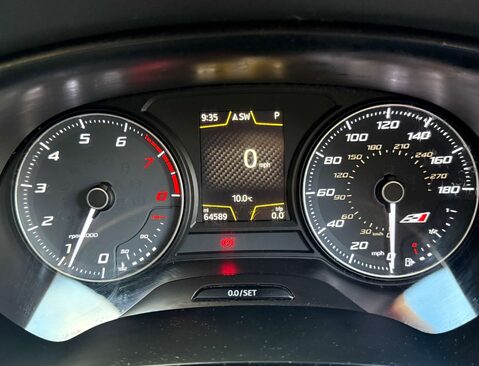 SEAT Leon 2.0 Leon Cupra 280 TSi Semi-Auto 5dr 13